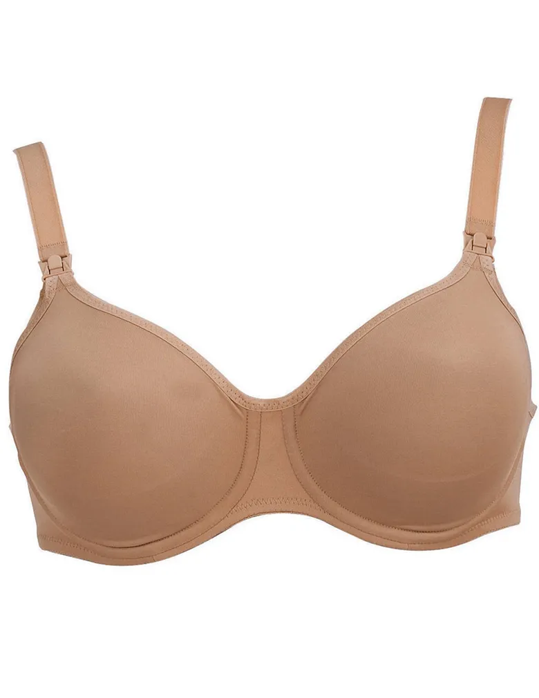 Anita 5068 Deep Sand Underwire Nursing Bra