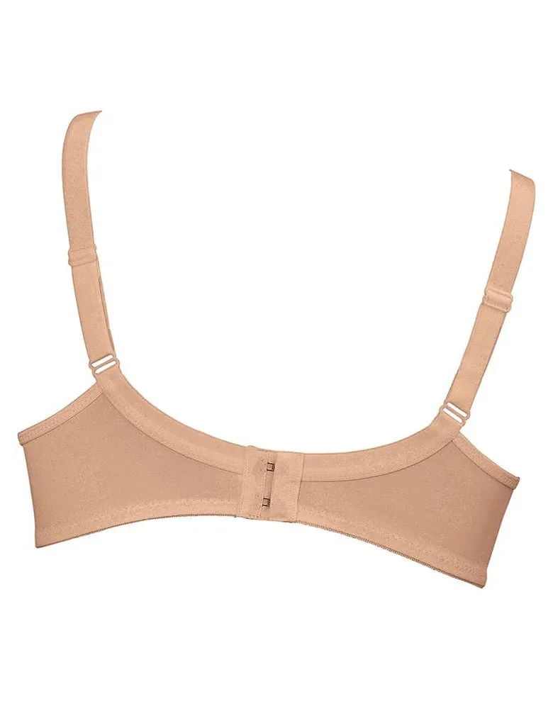Anita 5068 Deep Sand Underwire Nursing Bra