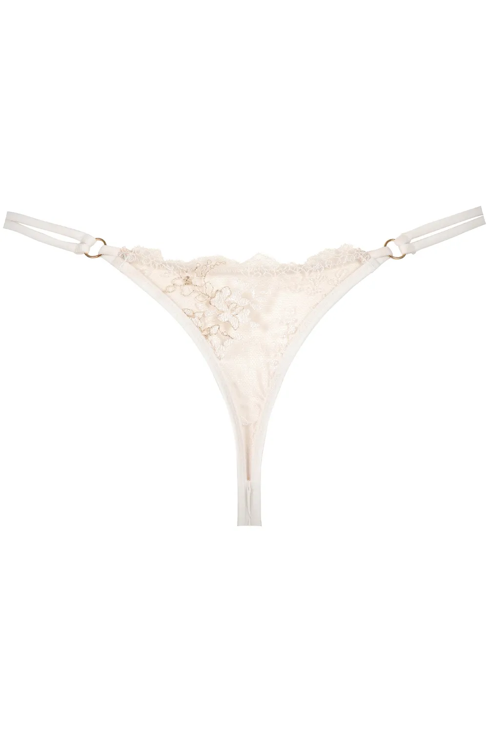 Aprs Minuit Mini Thong Pearl