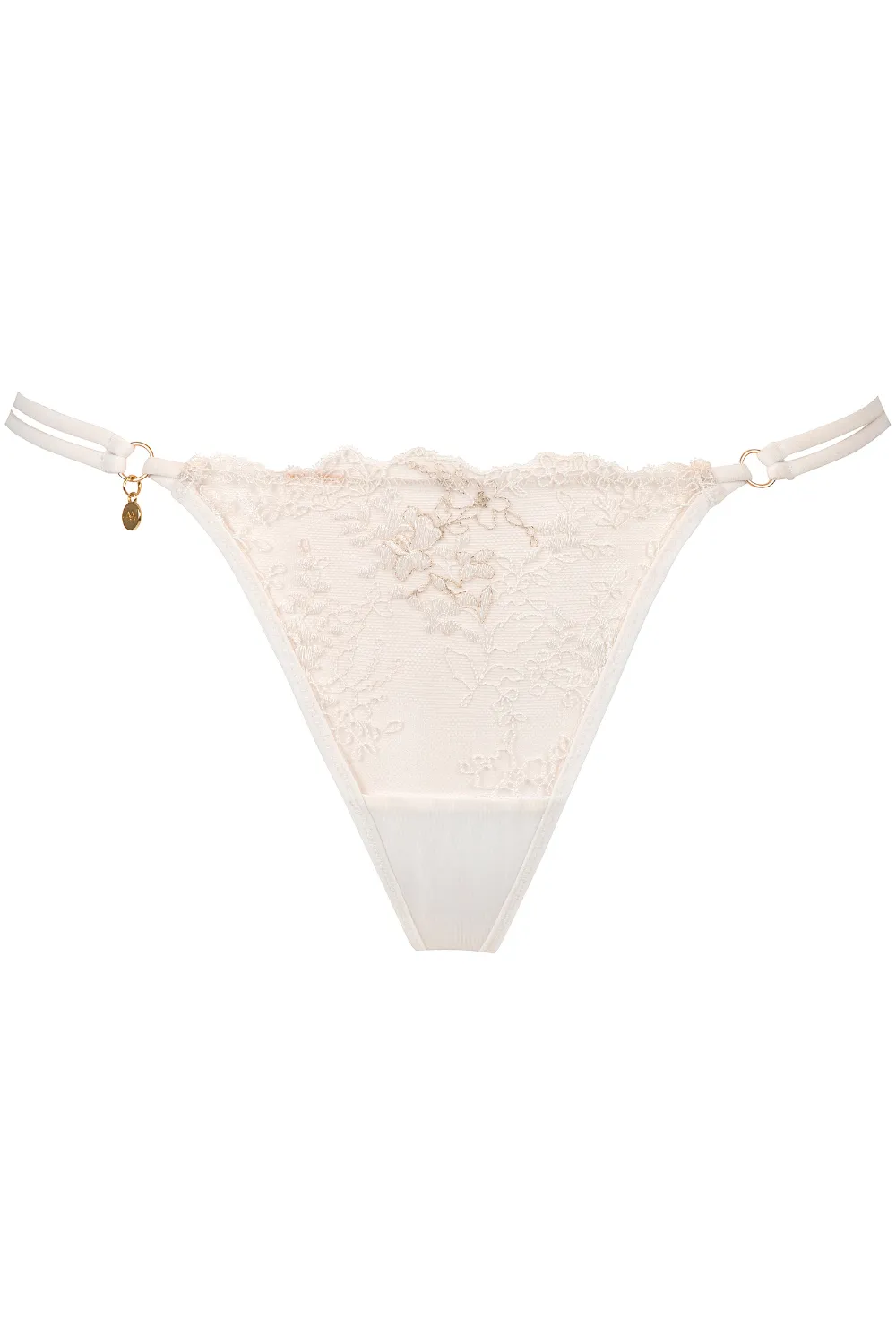 Aprs Minuit Mini Thong Pearl