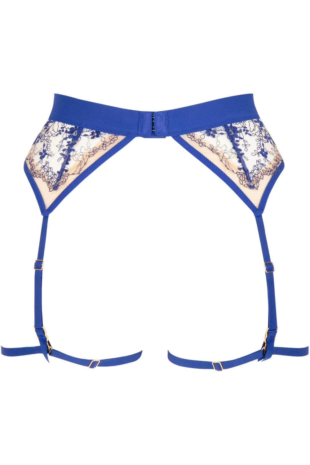 Aprs Minuit Suspender Harness Ink. Size L (UK 14)