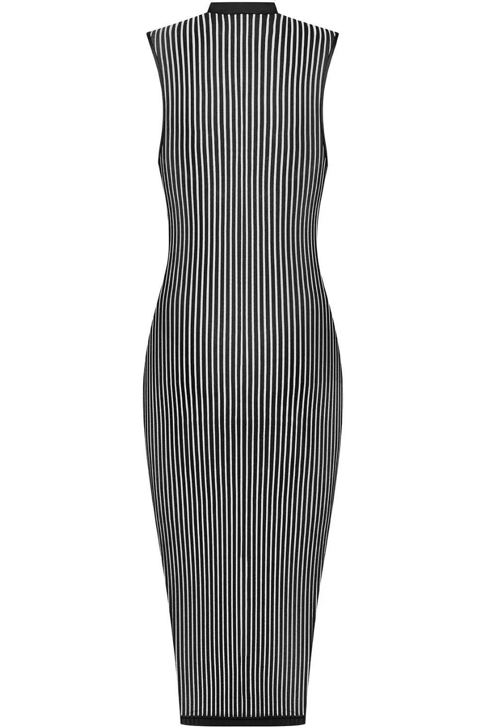 Bande  Part Midi Dress