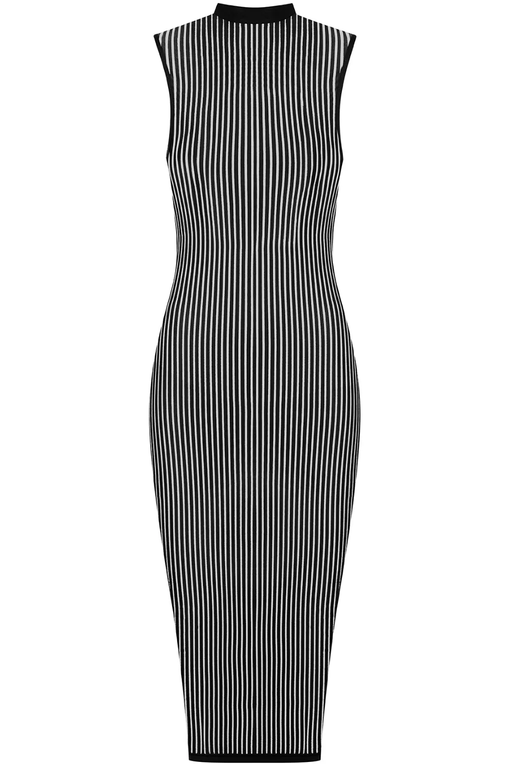 Bande  Part Midi Dress