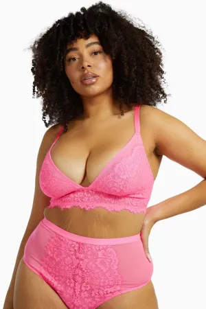 Bella Lace Soft Cup Bra