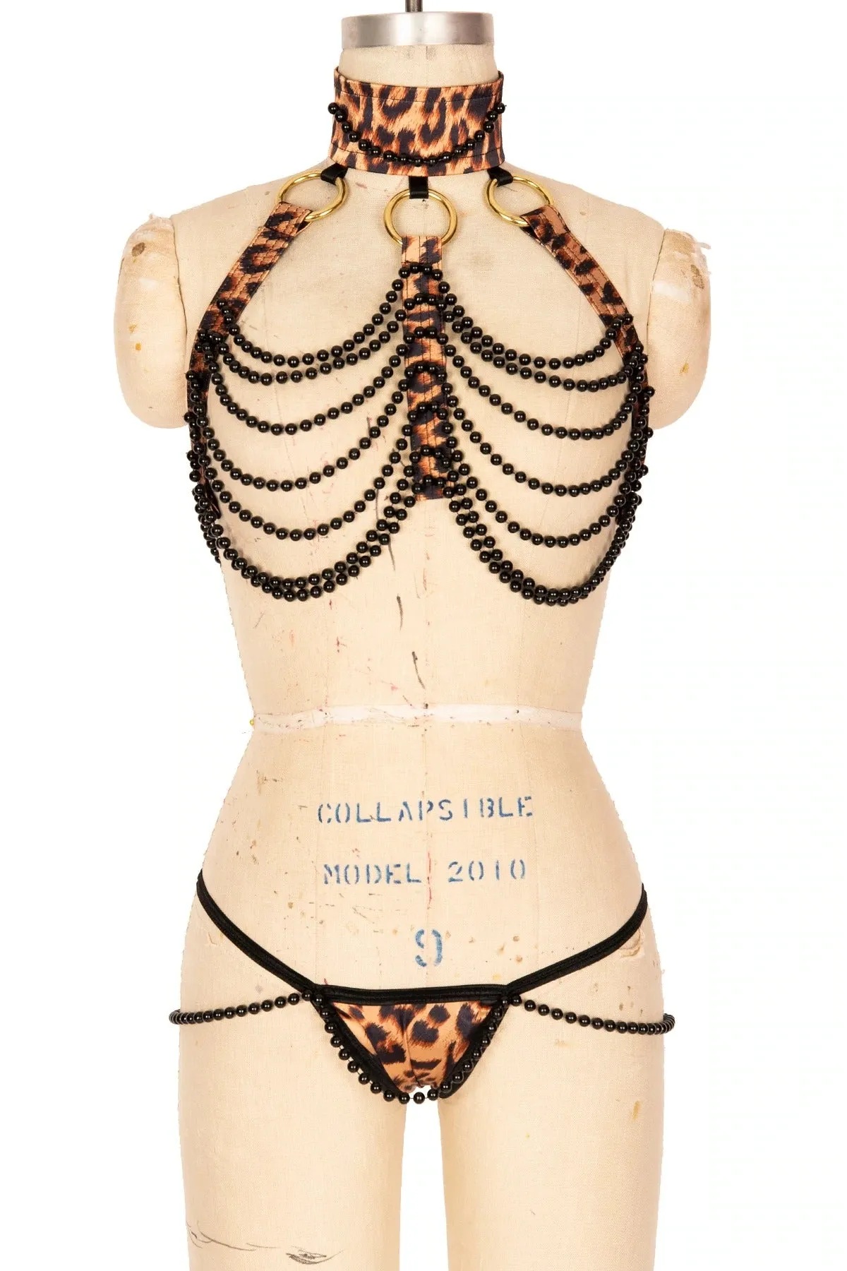 Bound to Please Thong