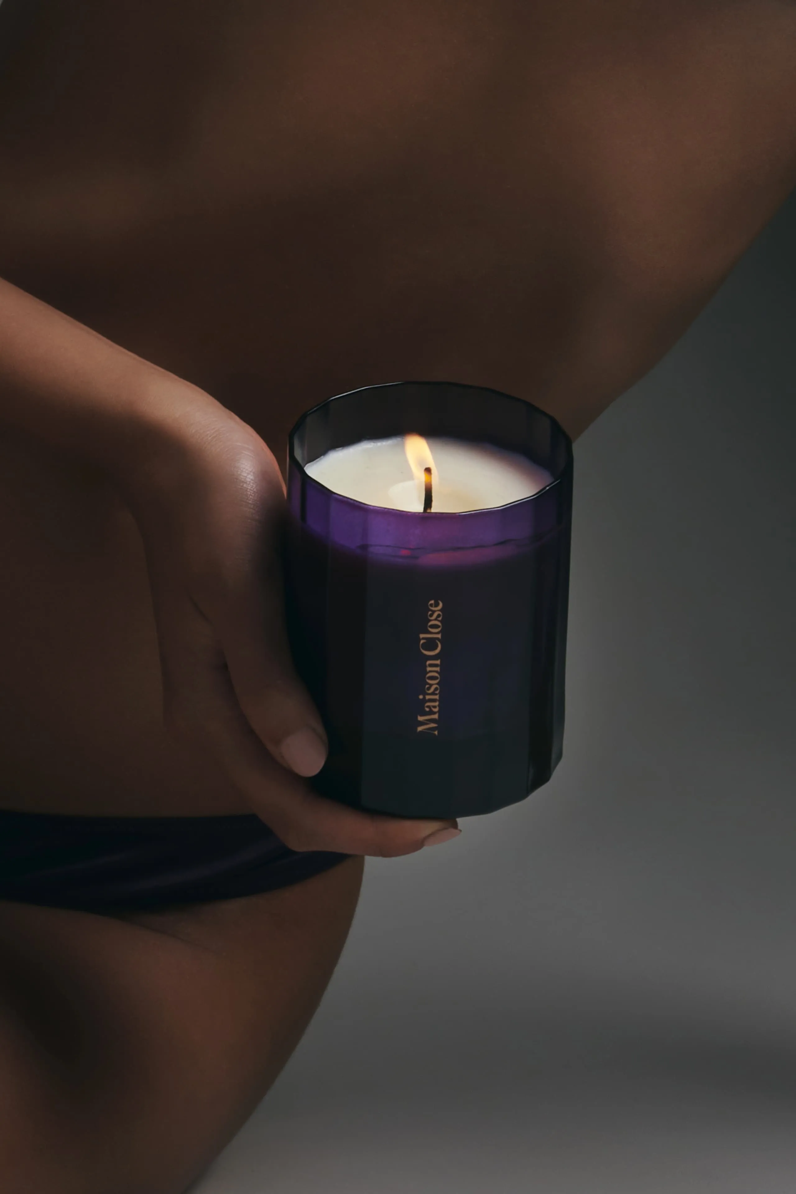 Candle Metallic notes - Scne de Crime