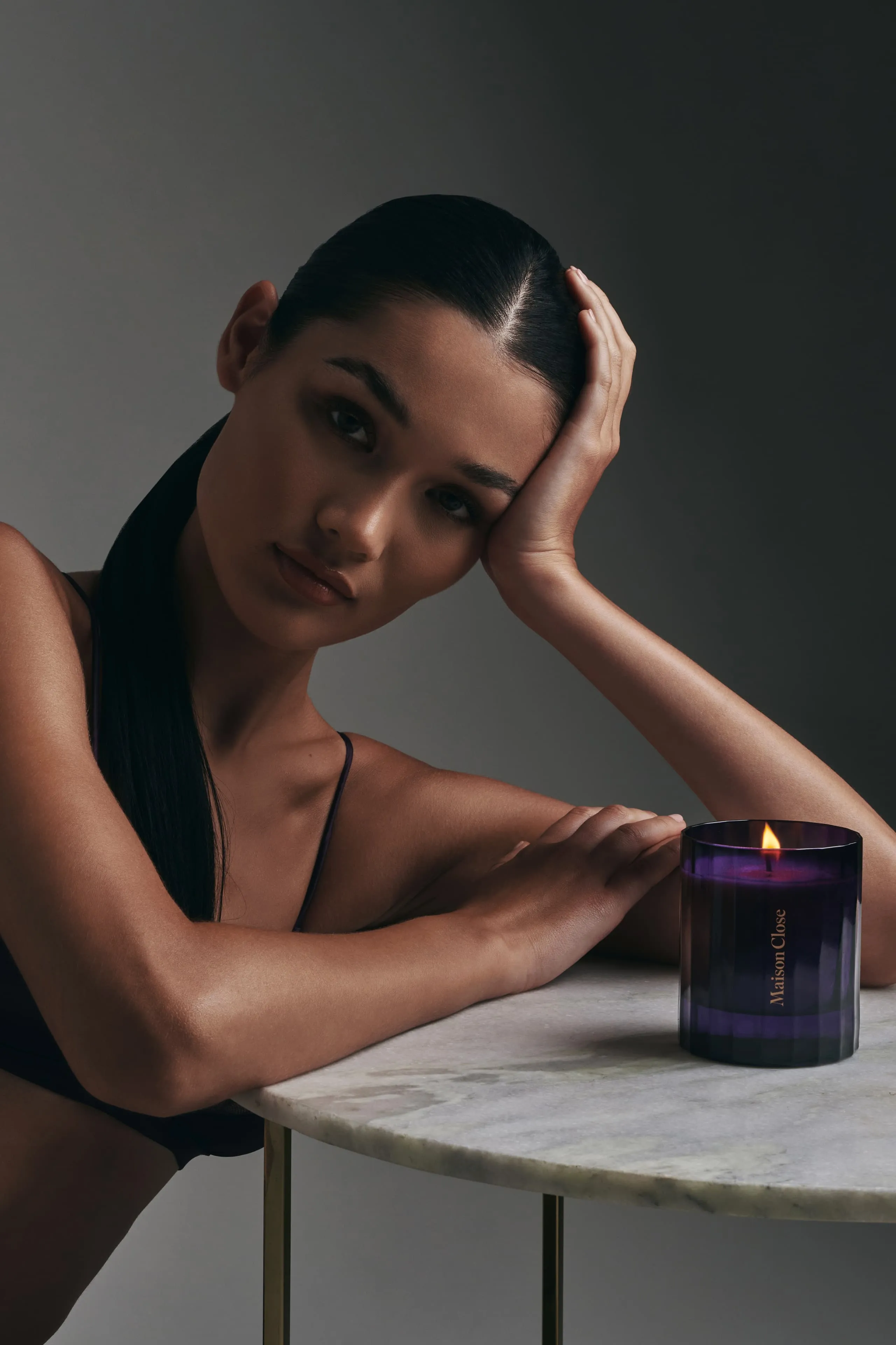 Candle Oriental notes - Arme des Sens