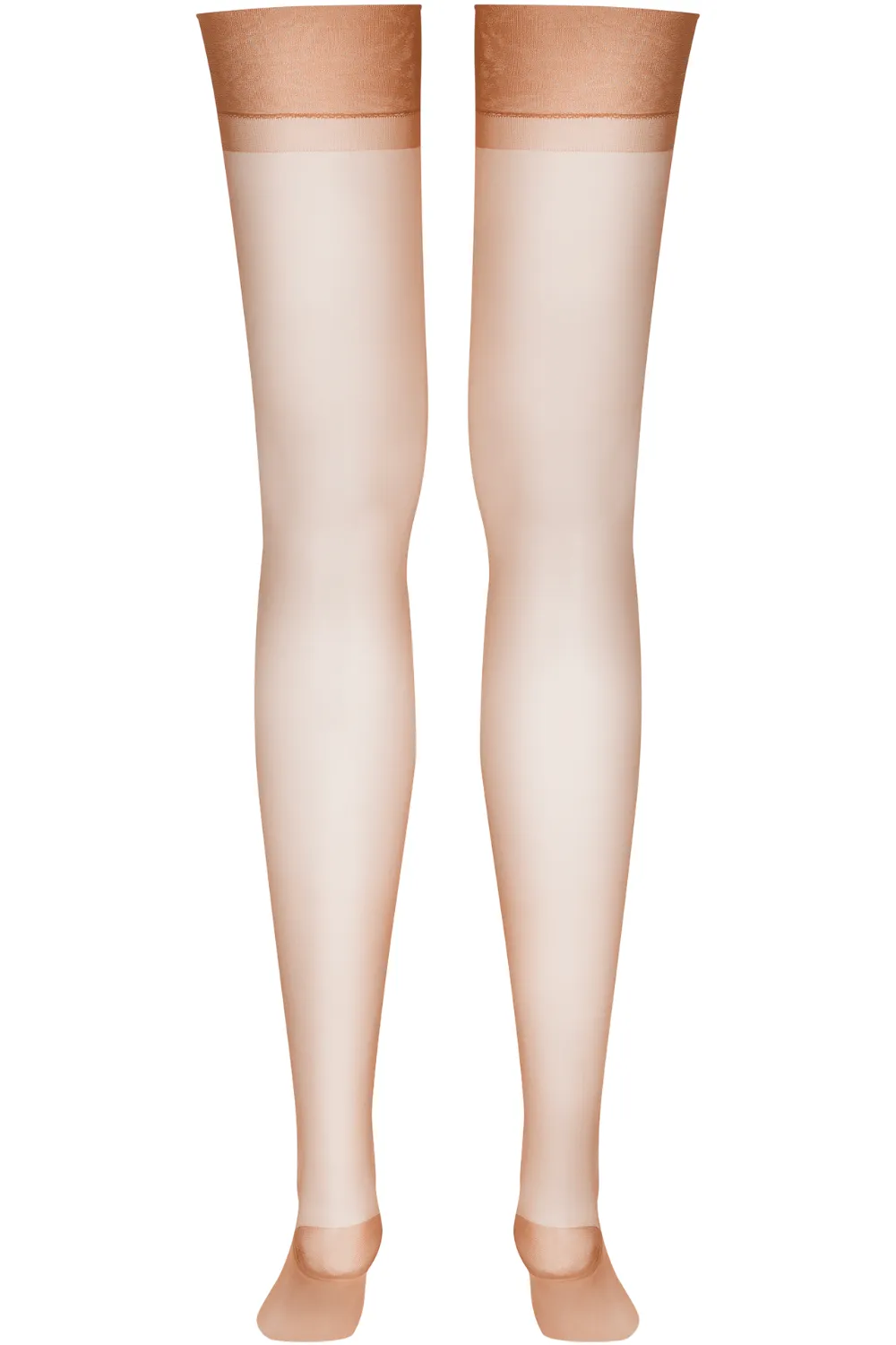 Caramel Nylon Stockings 15 Denier