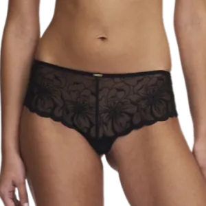 Chantelle Fleur Hipster Brief Black