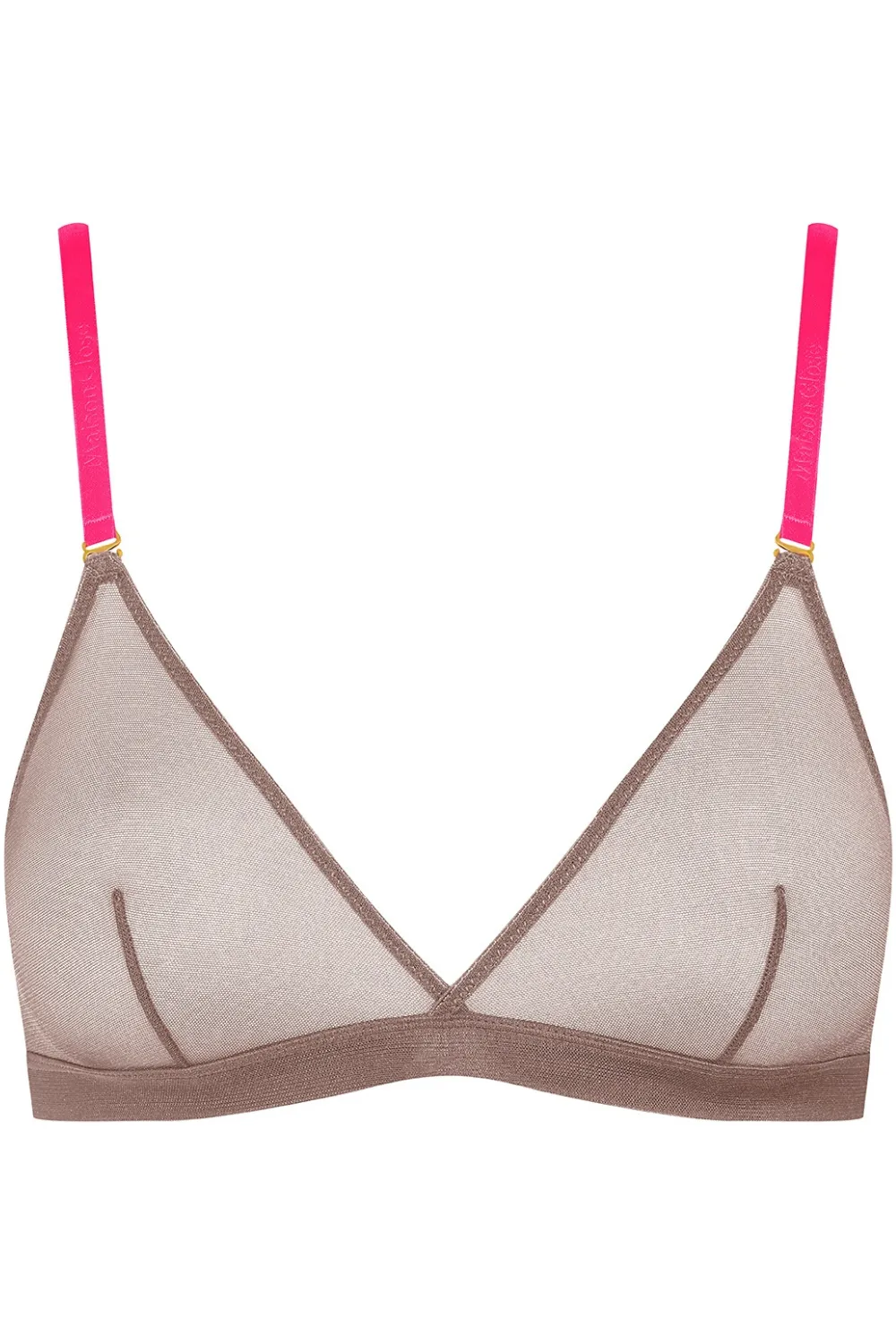 Corps  Corps Triangle Bra Ginger Snap