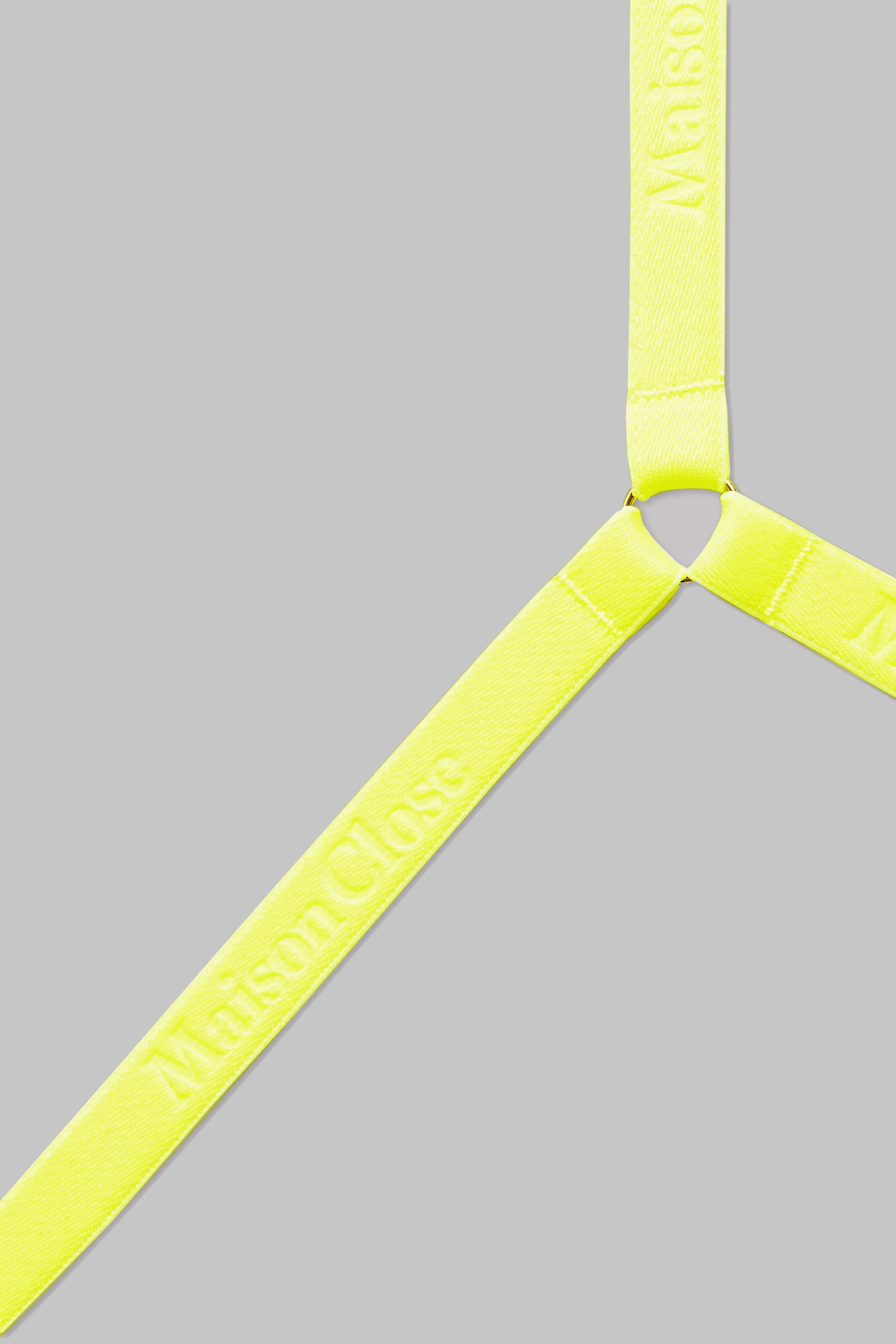 Cupless bra - Corps  Corps Neon