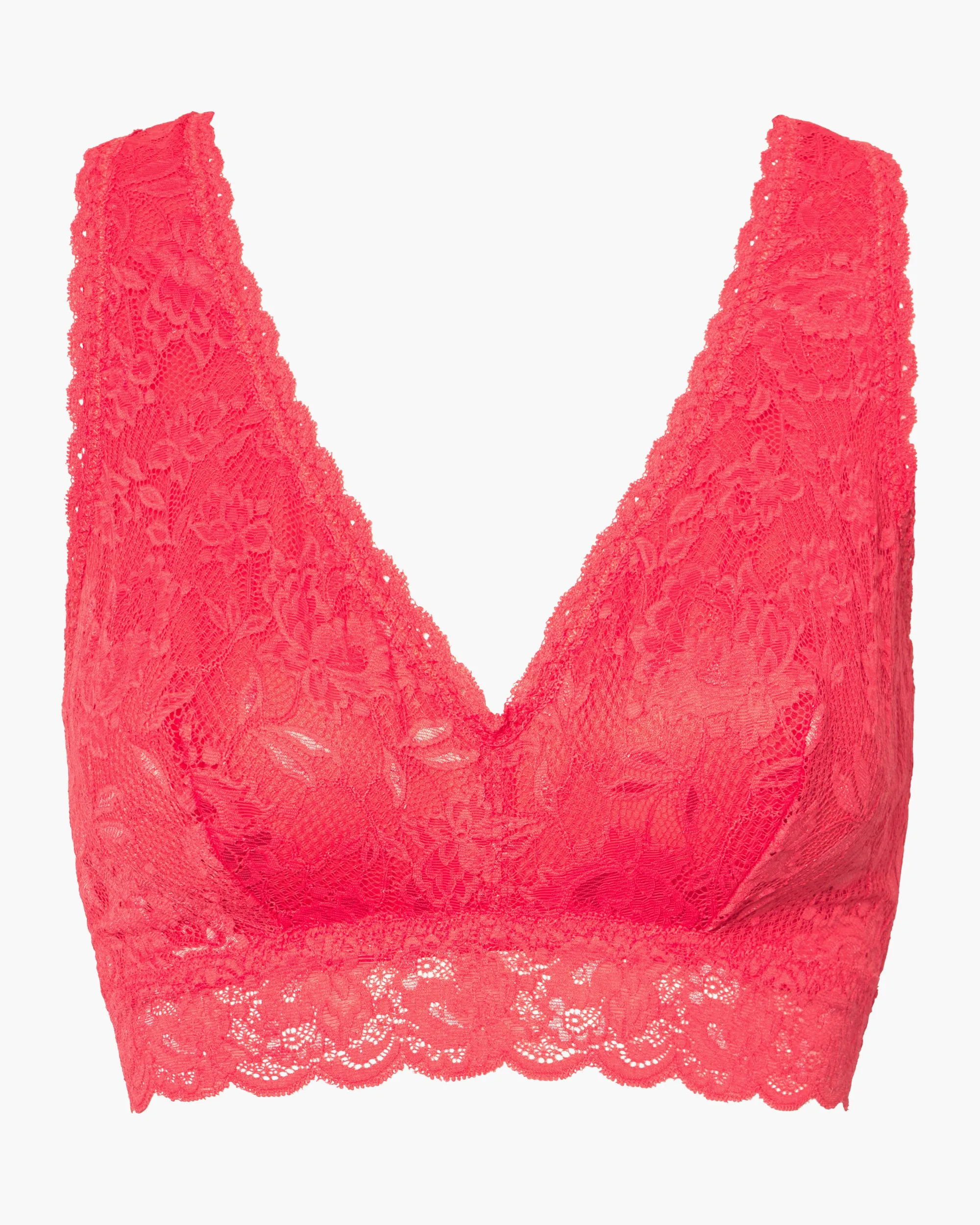 Curvy Racie - Bralette Con Espalda De Nadador