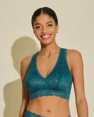 Curvy Racie - Bralette Con Espalda De Nadador