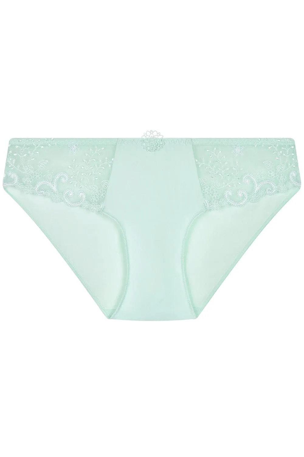 Dlice Sea Green Brief