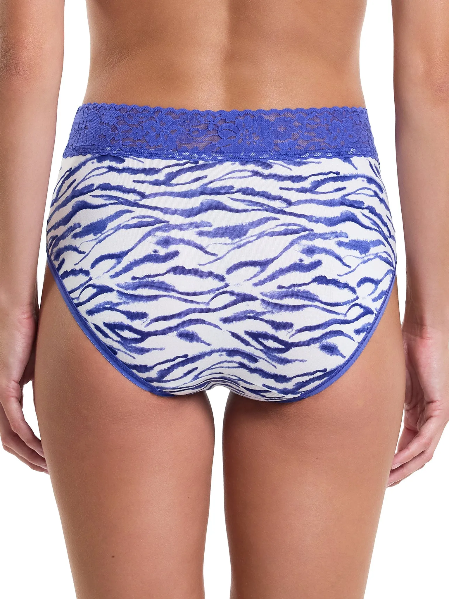 DreamEase Printed French Brief Inked Sale