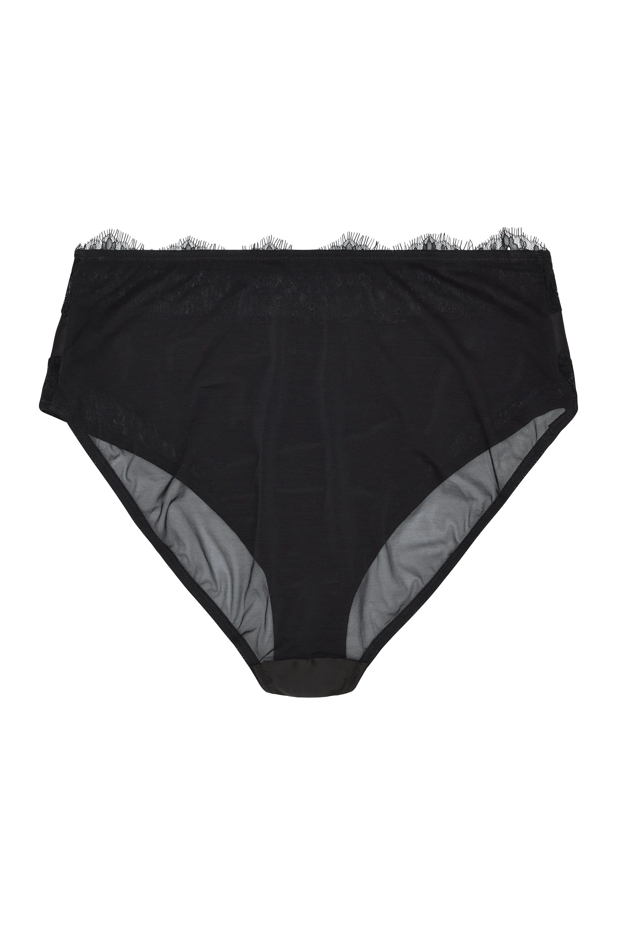 Fernanda High Waist Lace Brief