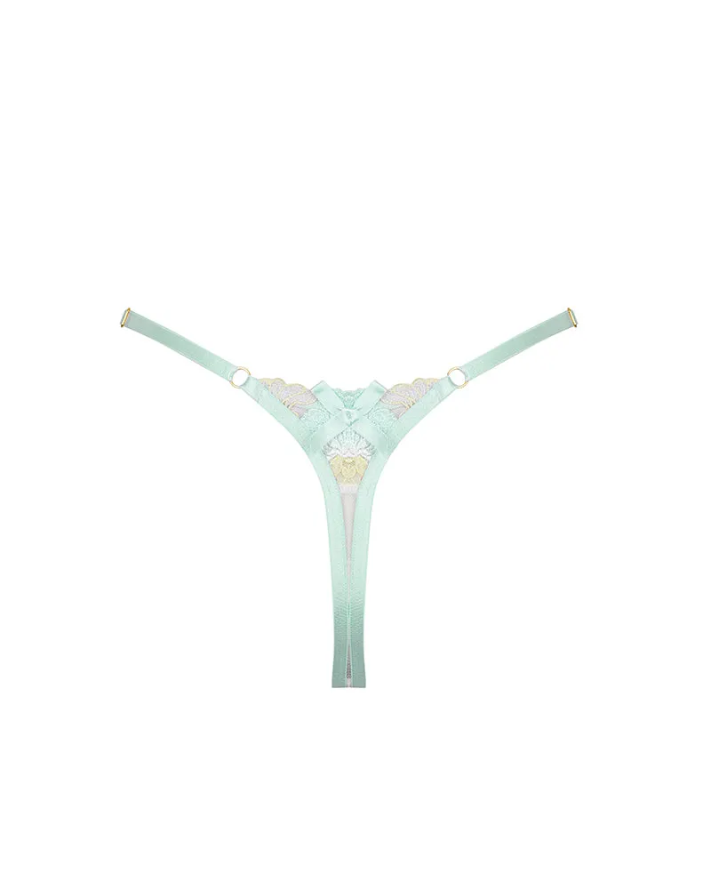 Freya Panty Teal