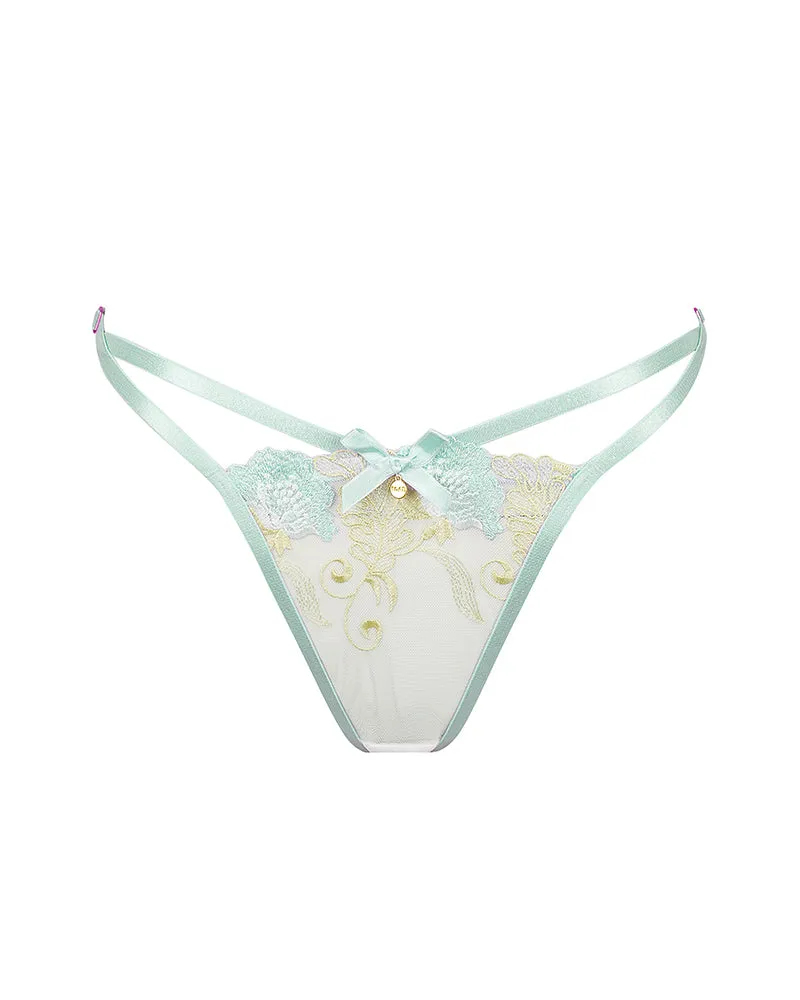Freya Panty Teal