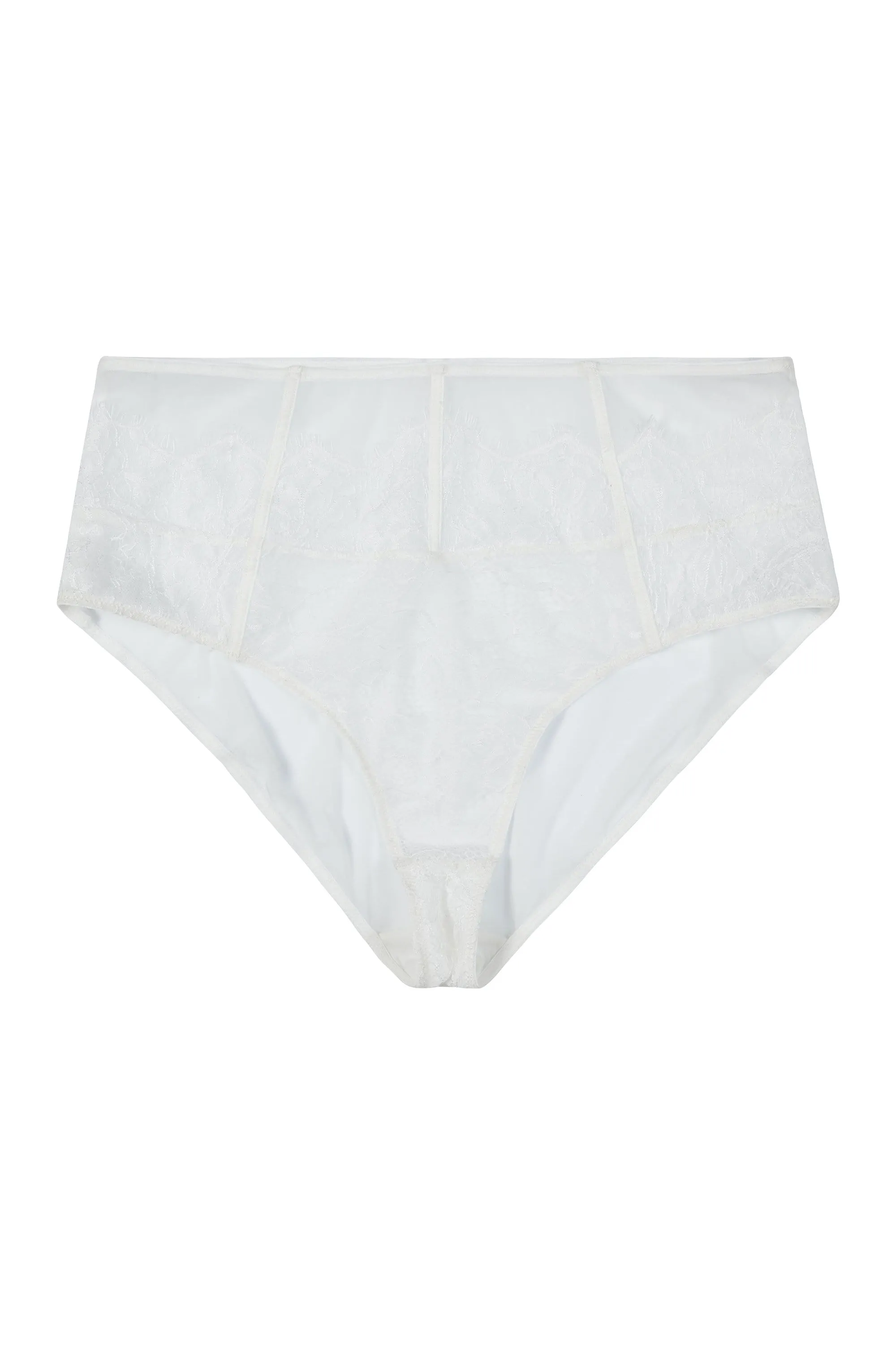 Gabi Fresh Bianca Ivory High Waist Brief