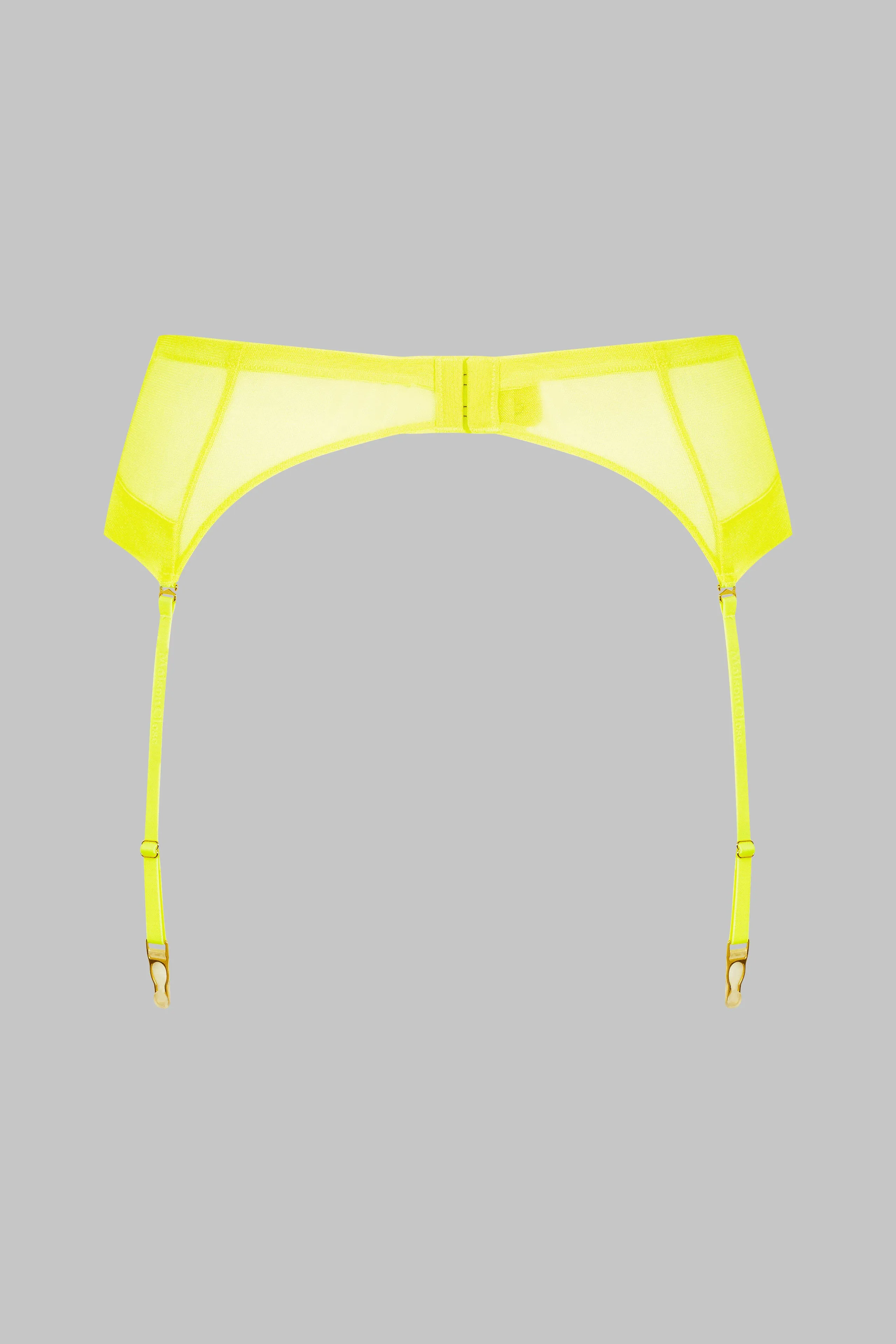 Garter belt - Corps  Corps Neon