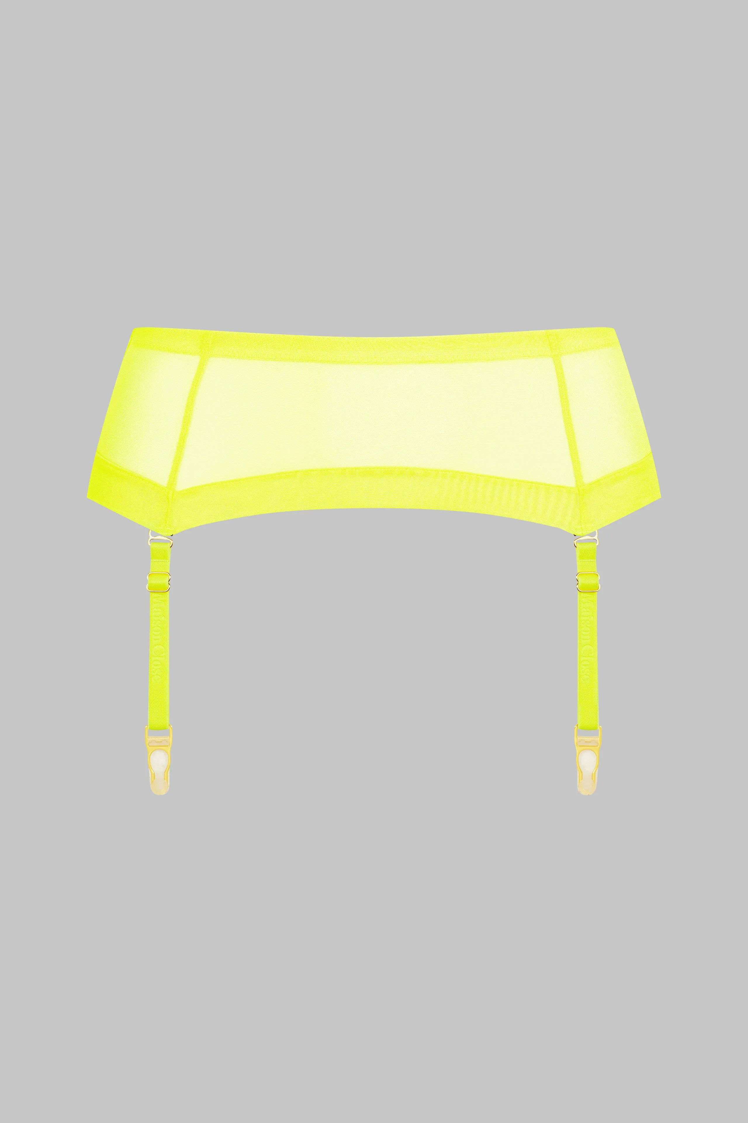 Garter belt - Corps  Corps Neon