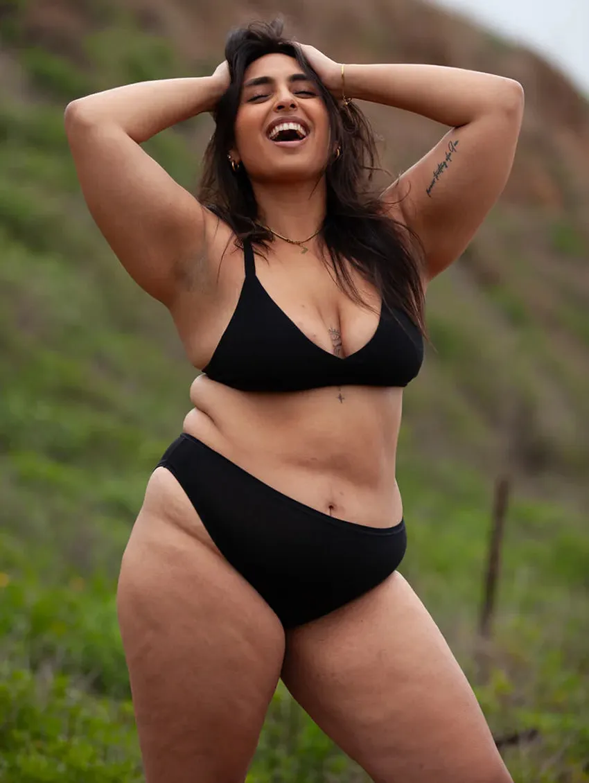 Huha Mineral High Rise Bikini