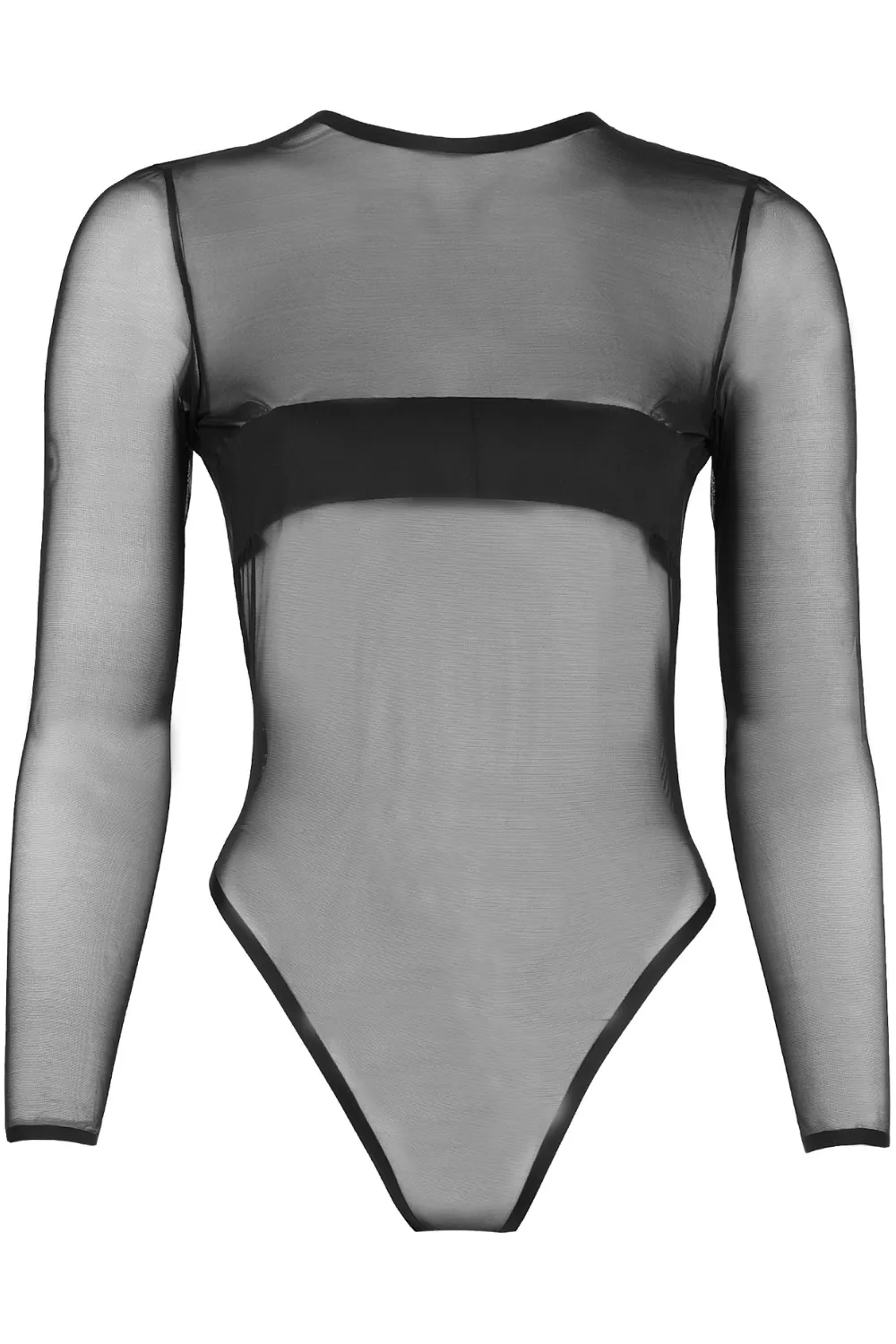 Insoutenable Lgret Long Sleeve Thong Body