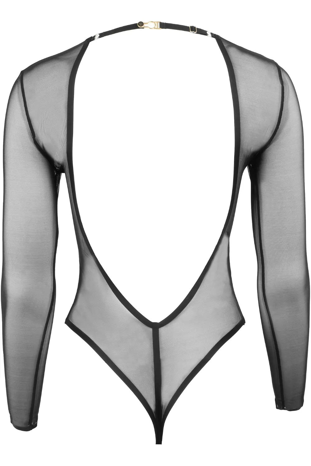 Insoutenable Lgret Long Sleeve Thong Body