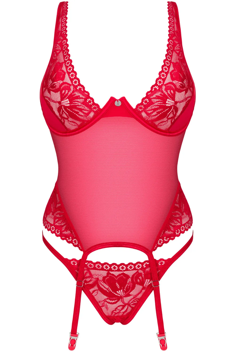 Lacelove Corset & Thong