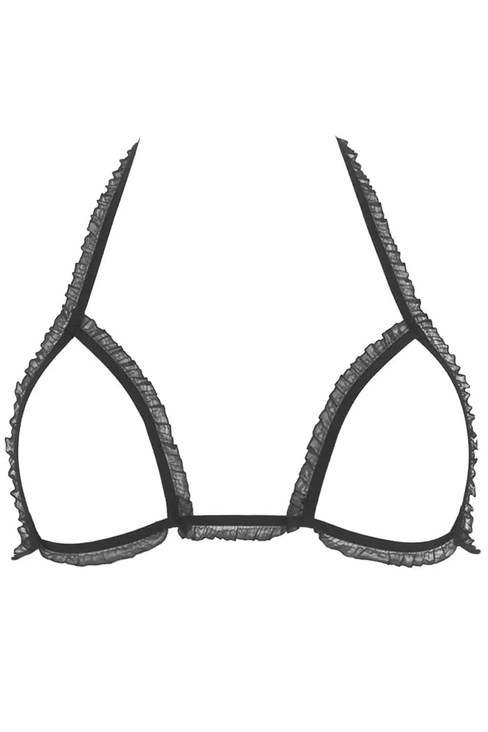 Les Ftiches Cupless Bra