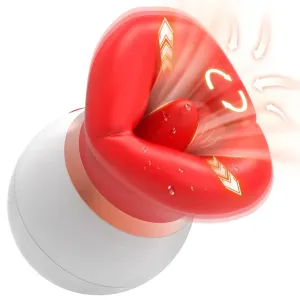 Lip the Suck Vibrator