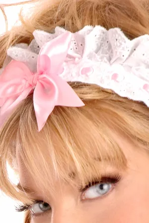 Maid Deluxe Headband