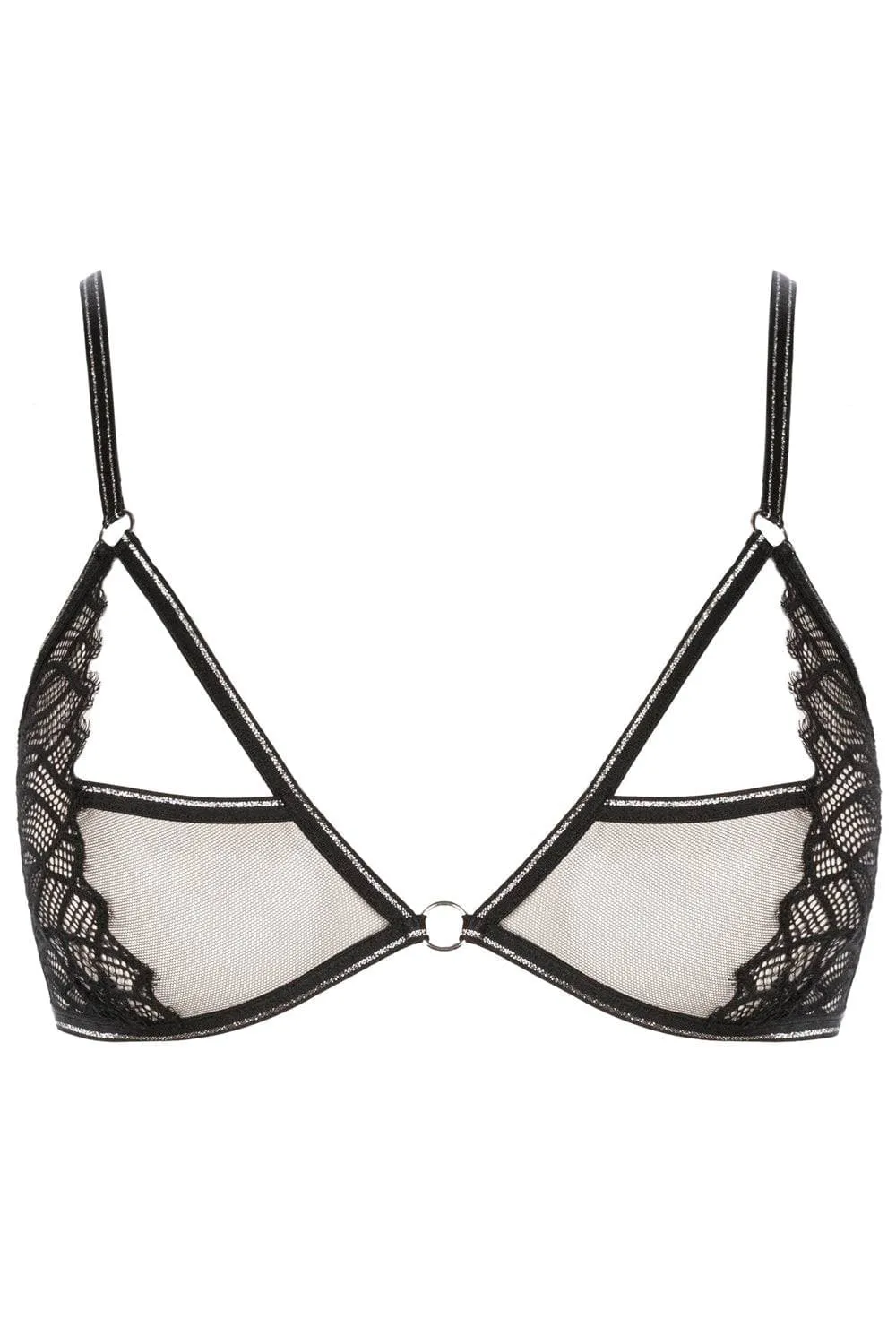 Manhattan Triangle Bra