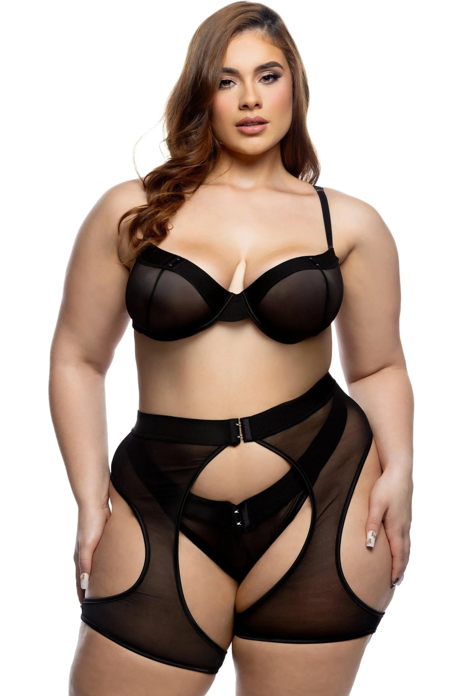 Millenium 3pc Chaps Set