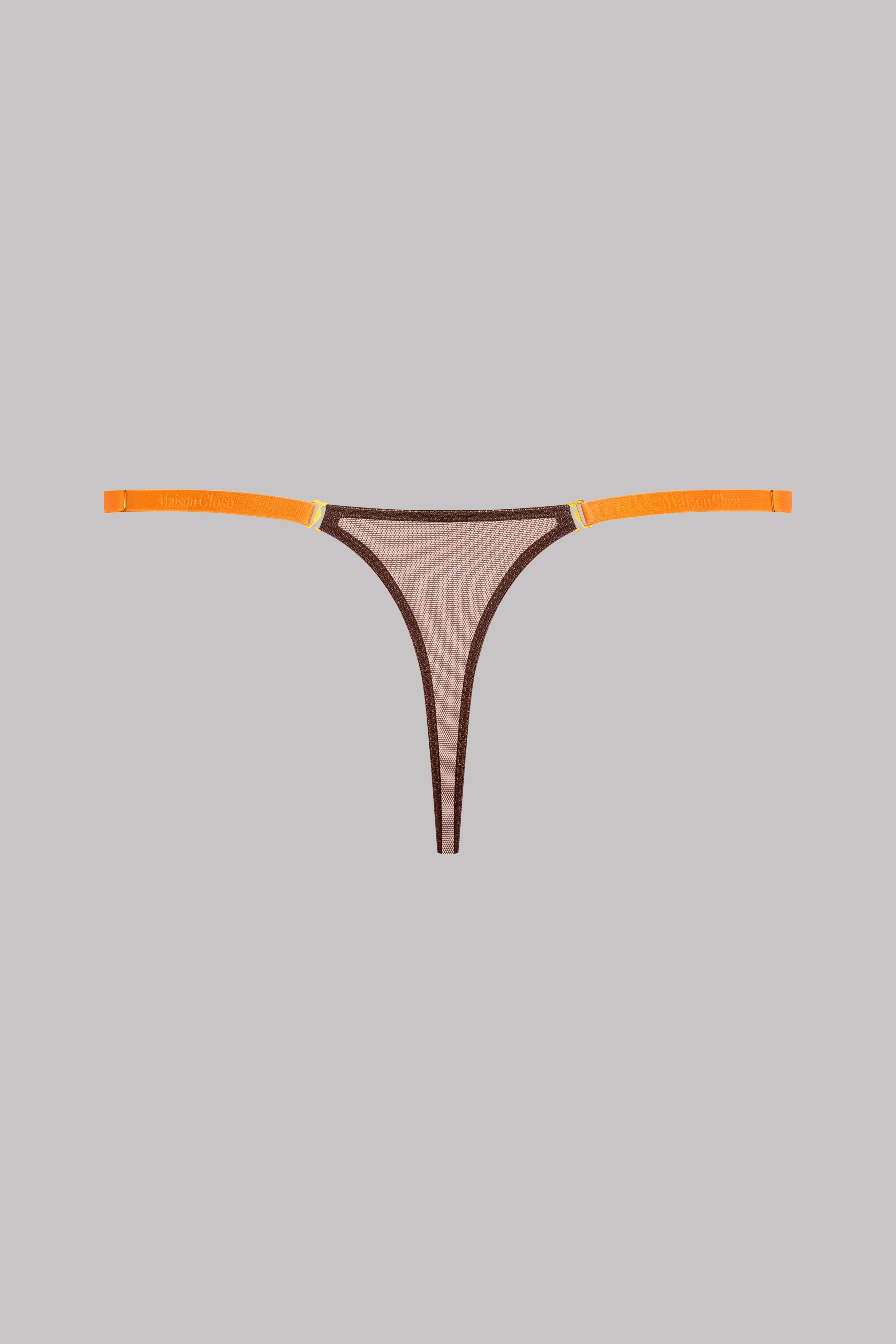 Mini thong - Corps  Corps