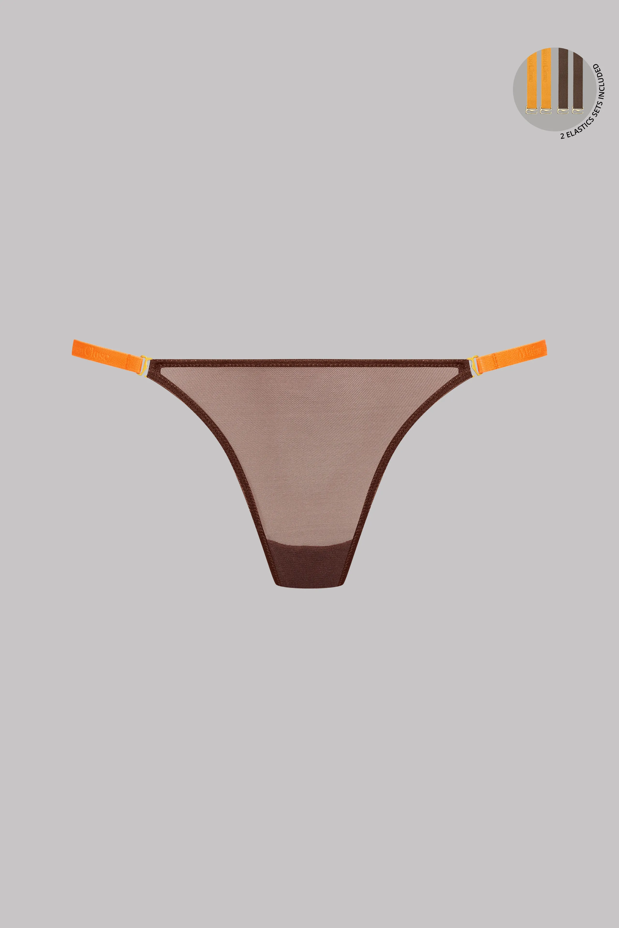 Mini thong - Corps  Corps