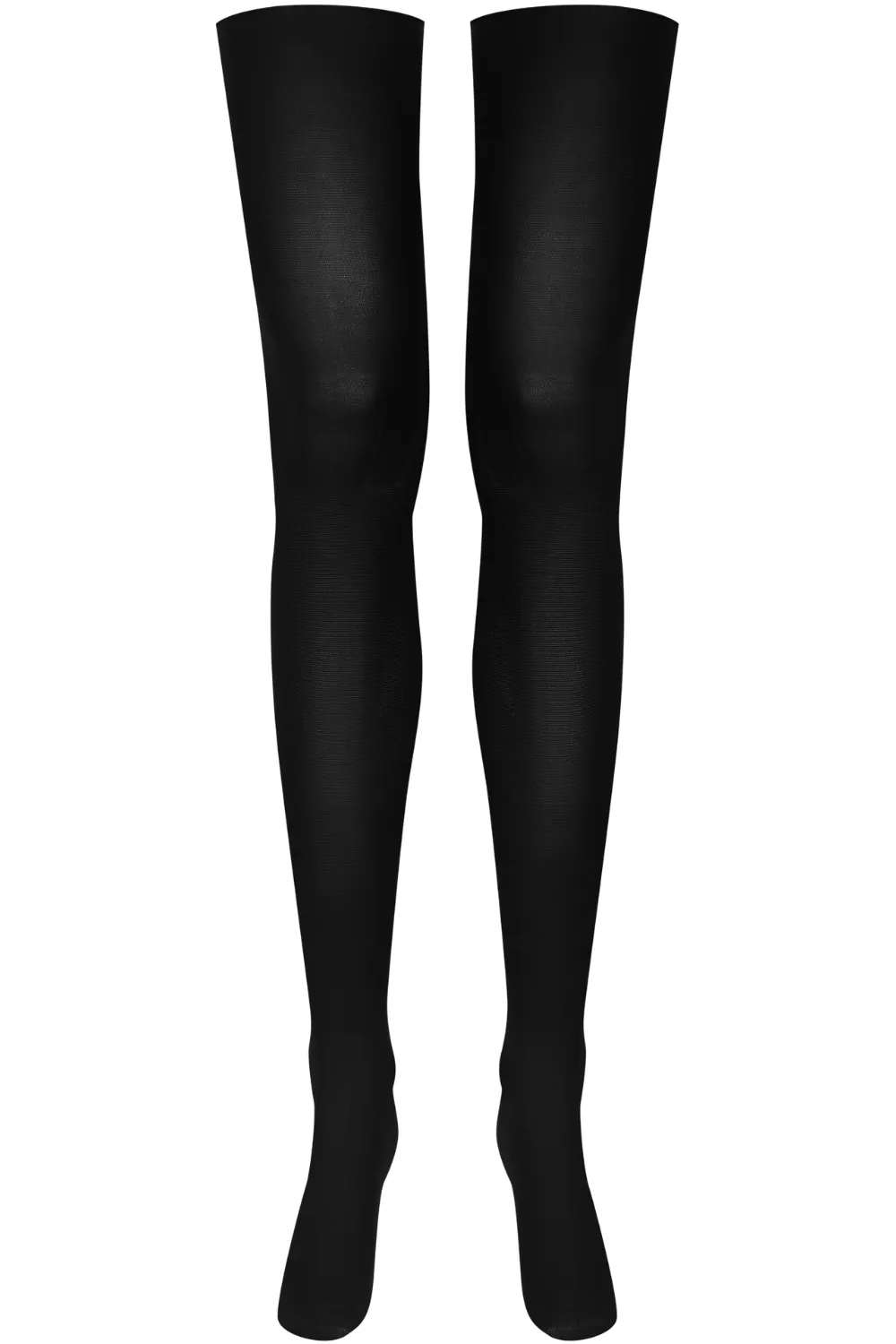 Opaque Cut & Curled Stockings 70 Denier