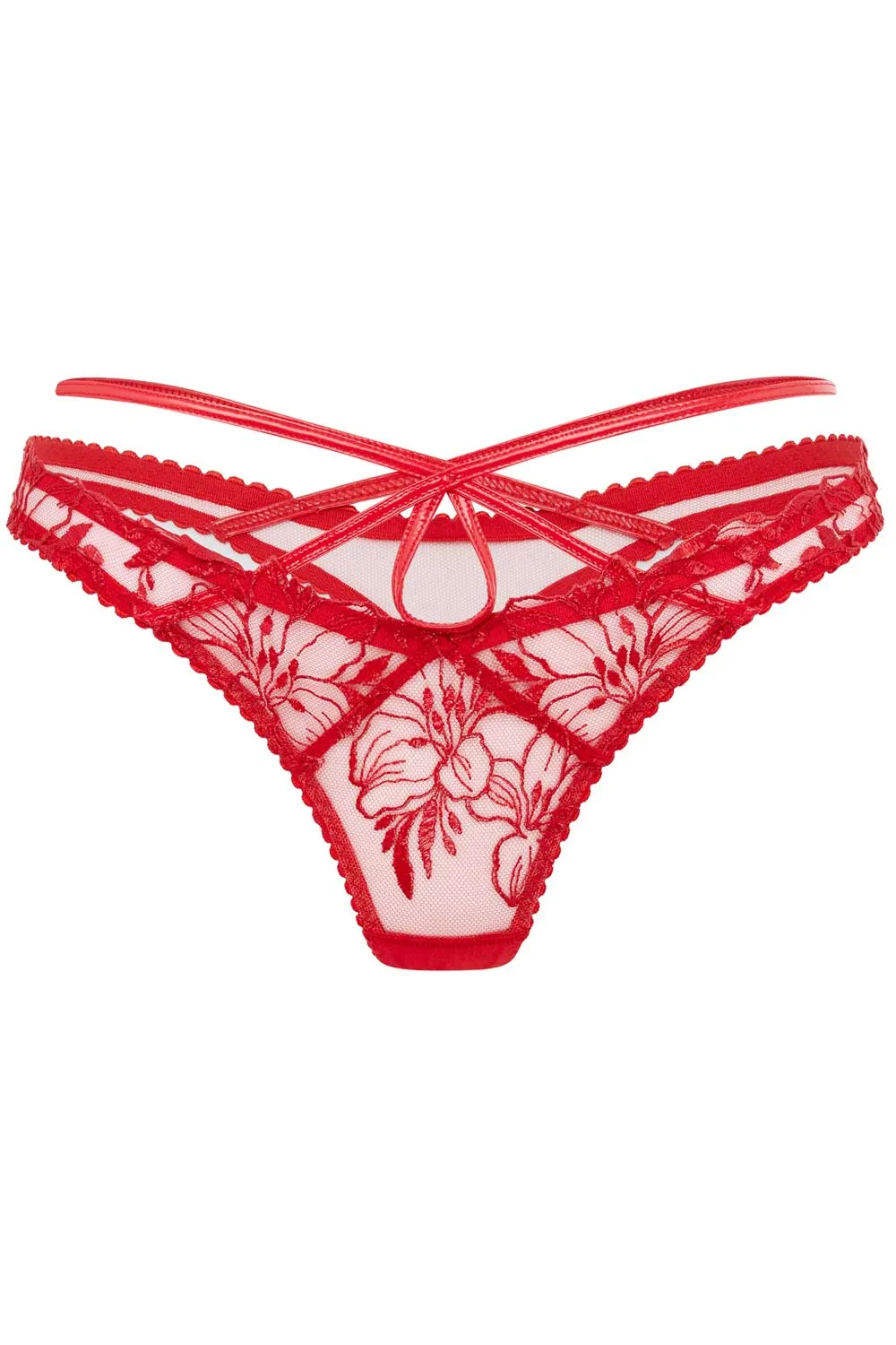 Ozella Thong. Size 4 (UK 12)