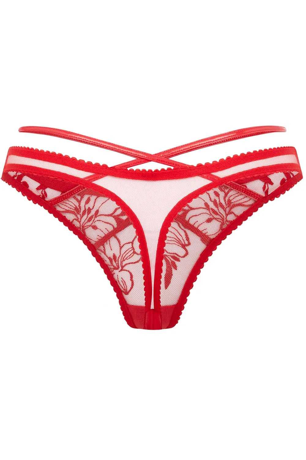 Ozella Thong. Size 4 (UK 12)