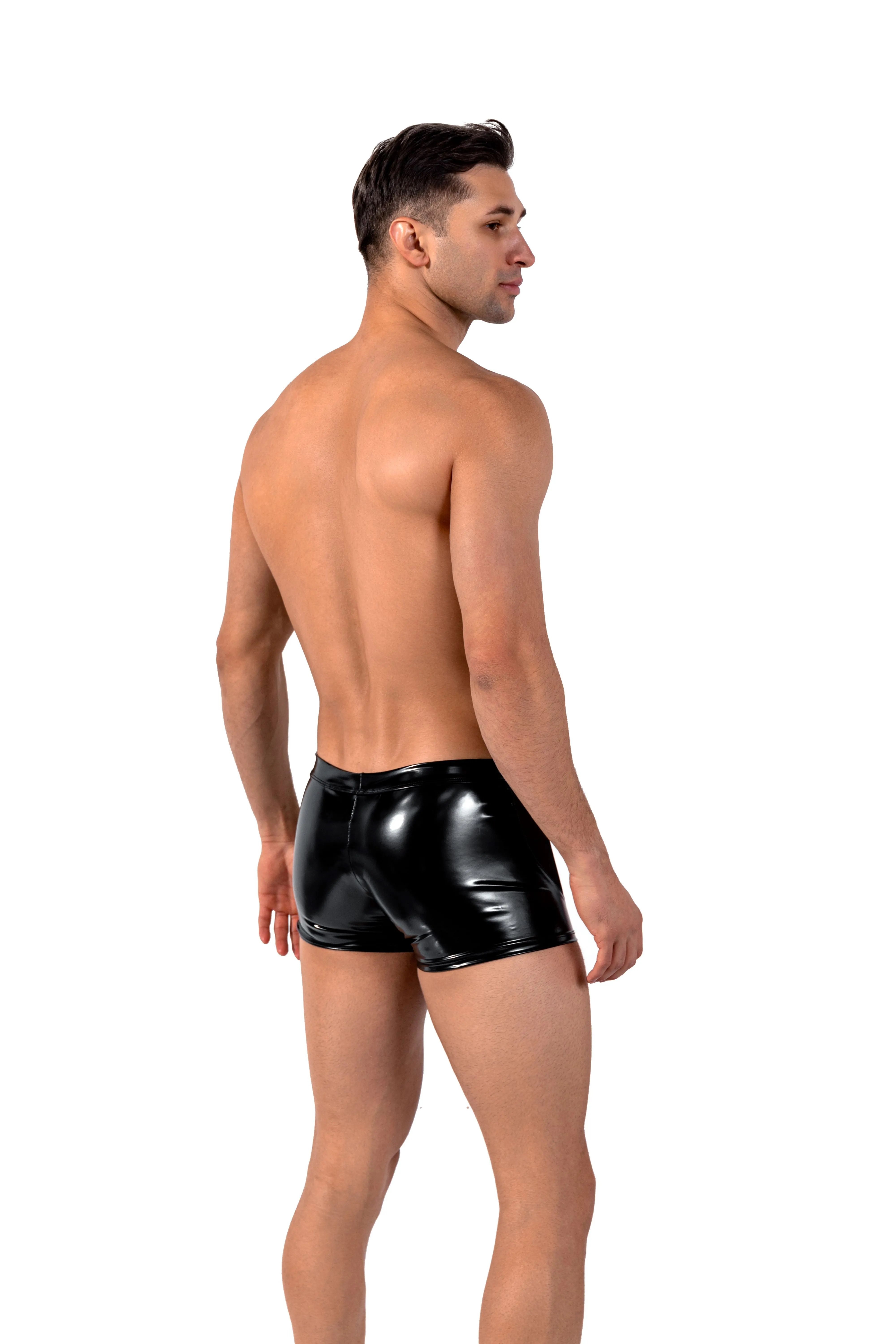 Pants - Oliver Zipper Boxser Black