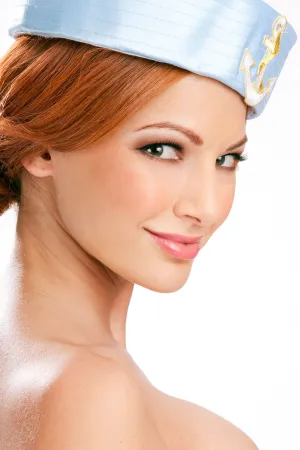 Paris Sailor Hat