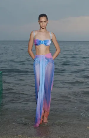 #PB Gradient 3 Pieces Bikini
