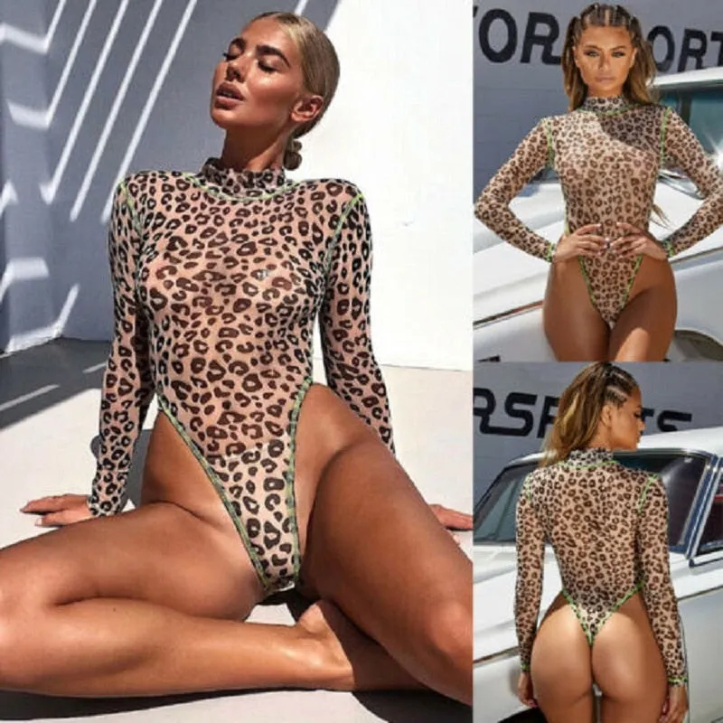 #PB Long Sleeve Bodysuit