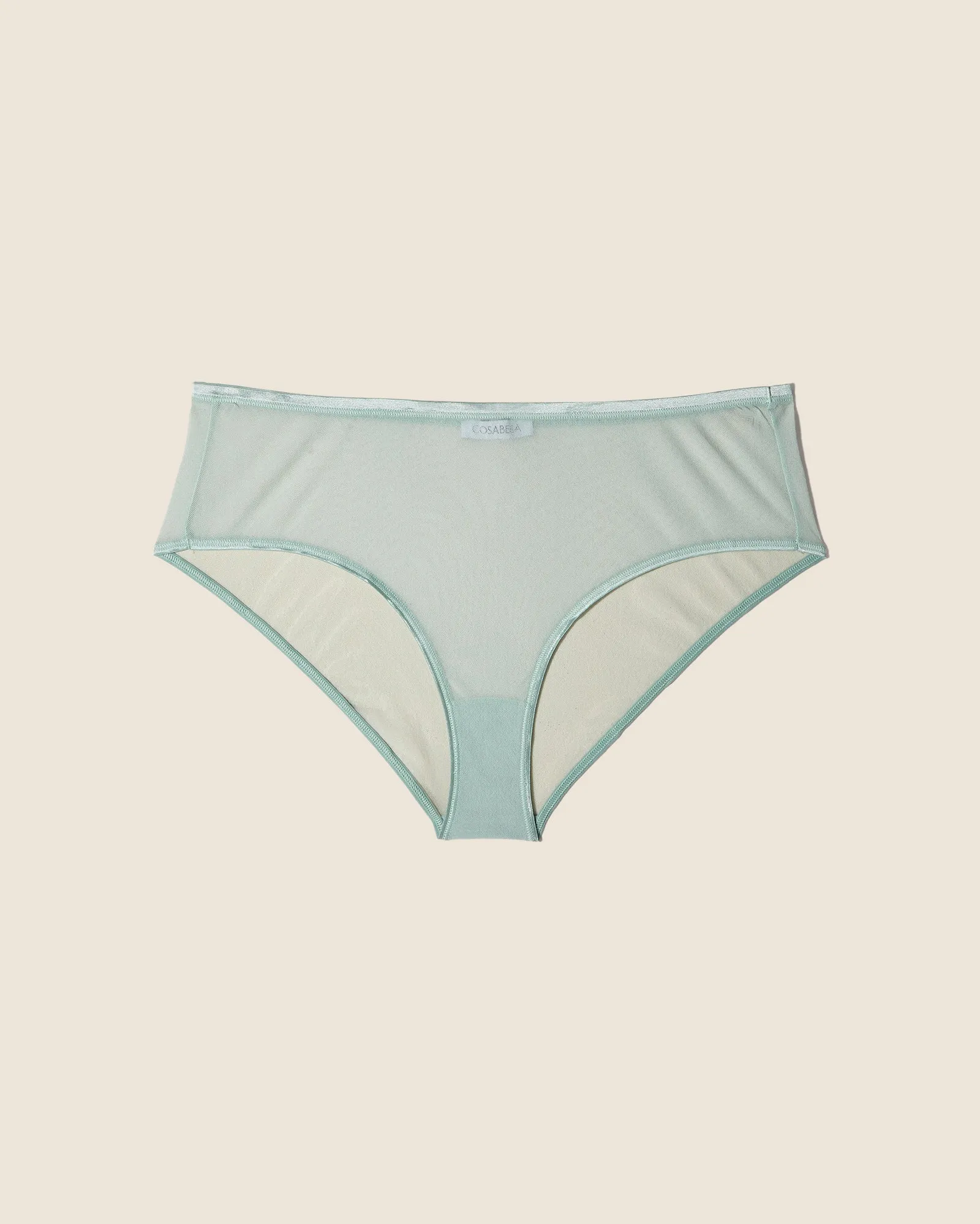 Shorty Taille Basse - Grande Taille