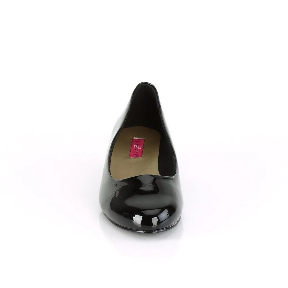 SS-GWEN-01 Pump | Black Patent