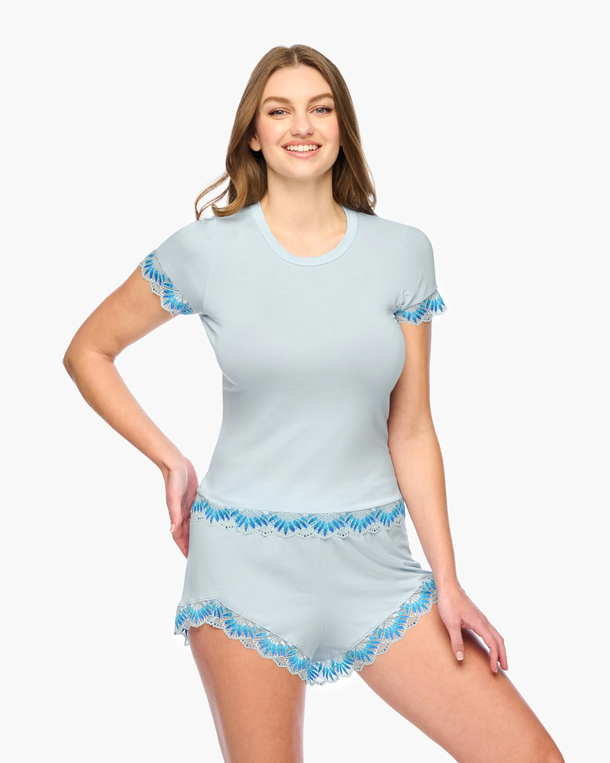 T-Shirt En Modal