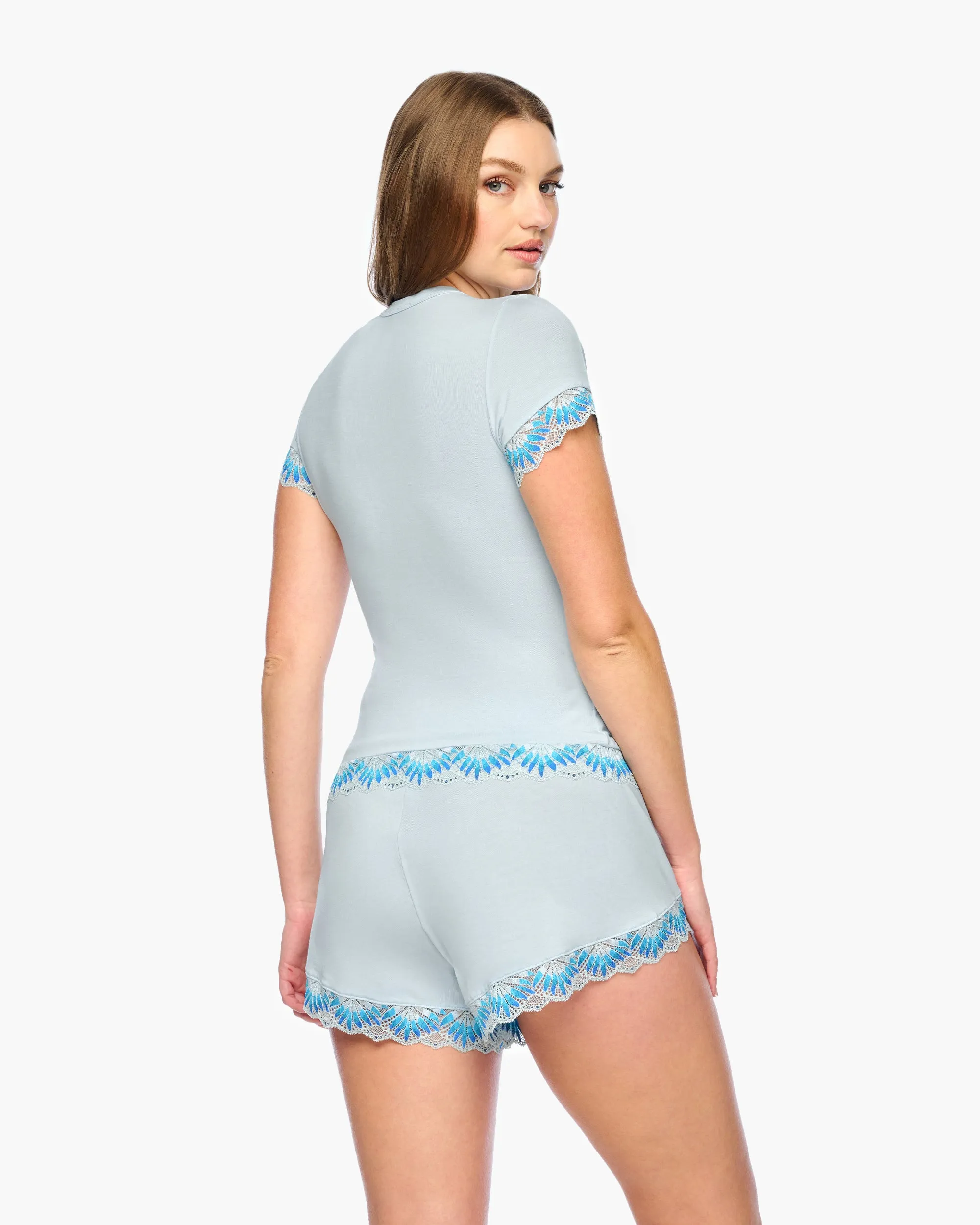 T-Shirt En Modal